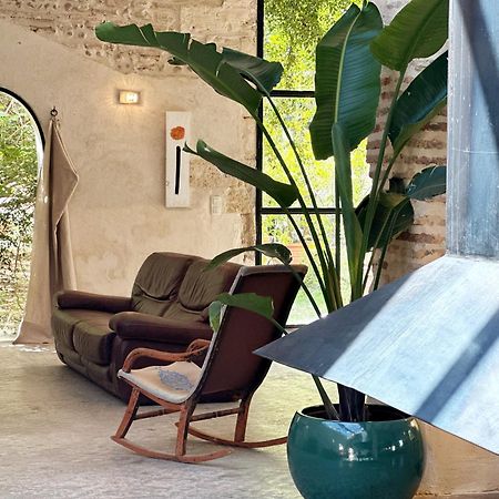 Magnifique Loft - Piscine - Tennis - Babyfoot Nimes Exterior photo