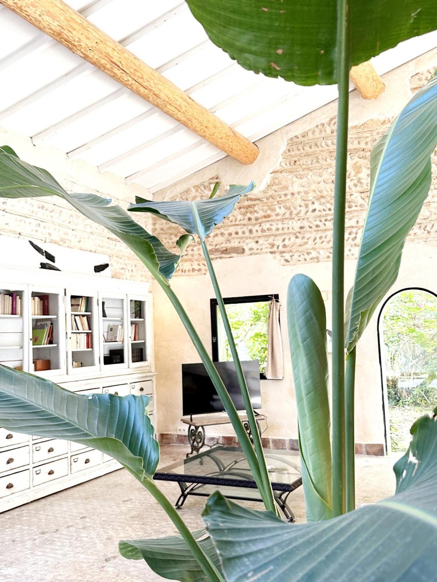 Magnifique Loft - Piscine - Tennis - Babyfoot Nimes Exterior photo