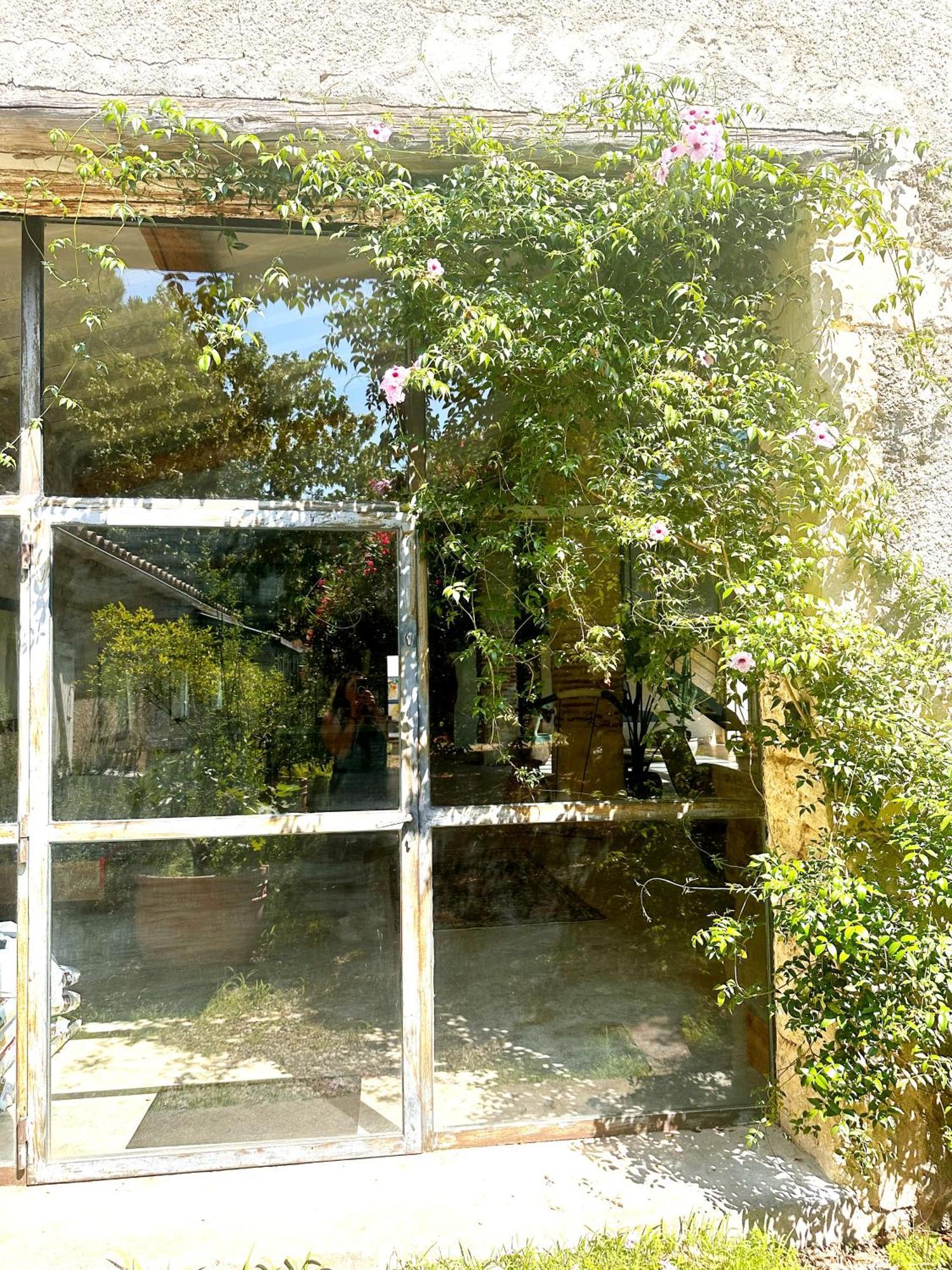 Magnifique Loft - Piscine - Tennis - Babyfoot Nimes Exterior photo